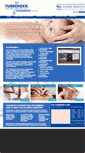 Mobile Screenshot of osteopathorpington.co.uk
